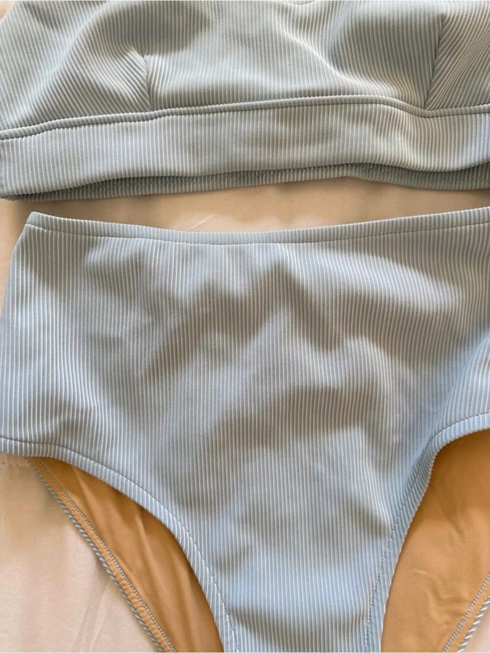 Zulu and zephyr Bikini Set